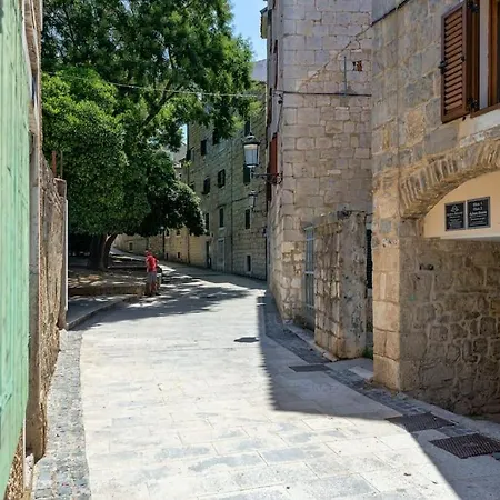 Diva 1,stylish Old Town Near Lejlighed Split